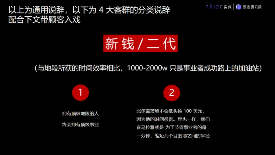 房地产项目销售接待流程要求和说辞