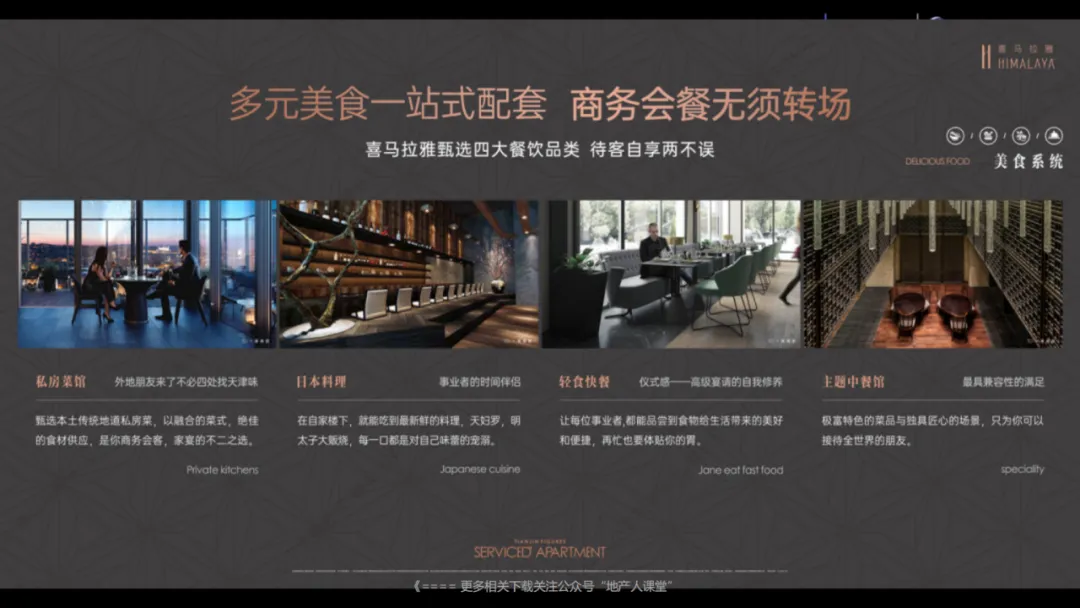 房地产项目销售接待流程要求和说辞