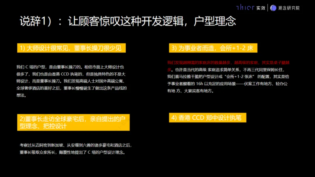 房地产项目销售接待流程要求和说辞