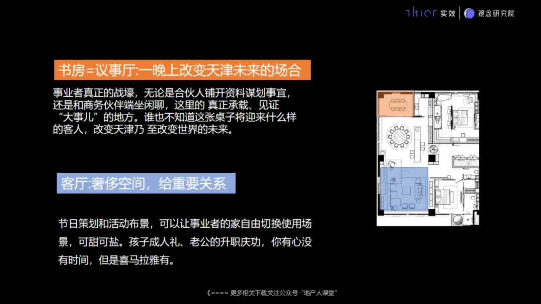 房地产项目销售接待流程要求和说辞