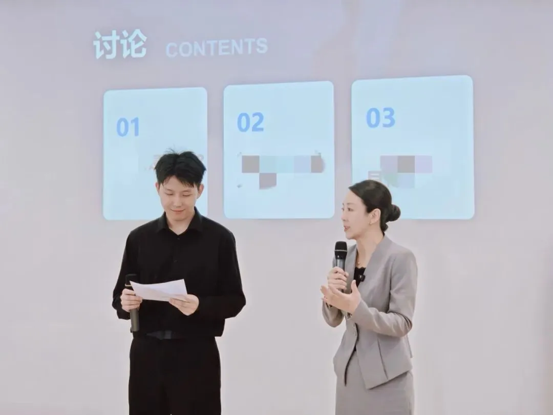 逯瑶老师丨《大客户销售商务礼仪》走进某云科技公司