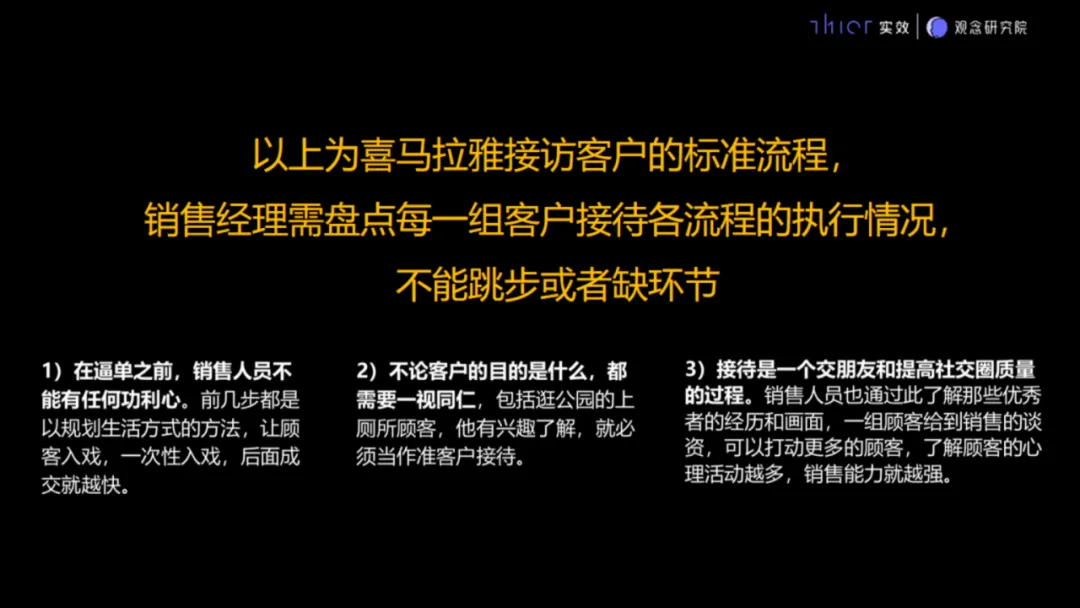 房地产项目销售接待流程要求和说辞