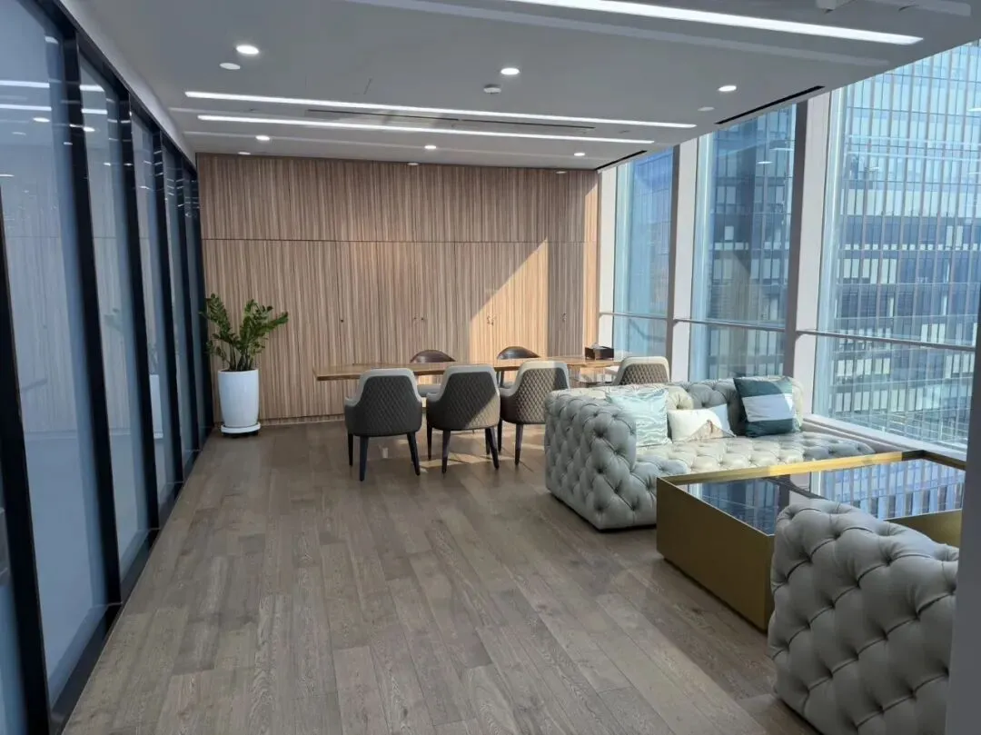 写字楼市场成交动态丨正大中心丨CBD核心区七星级写字楼