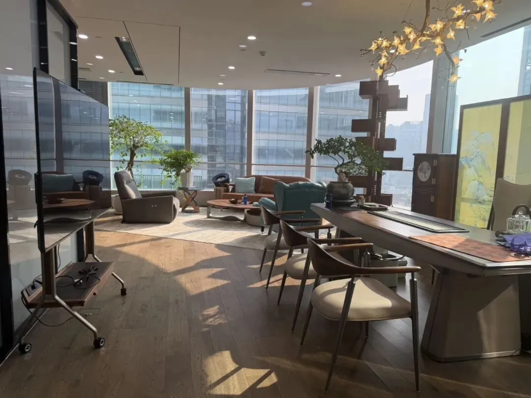 写字楼市场成交动态丨正大中心丨CBD核心区七星级写字楼