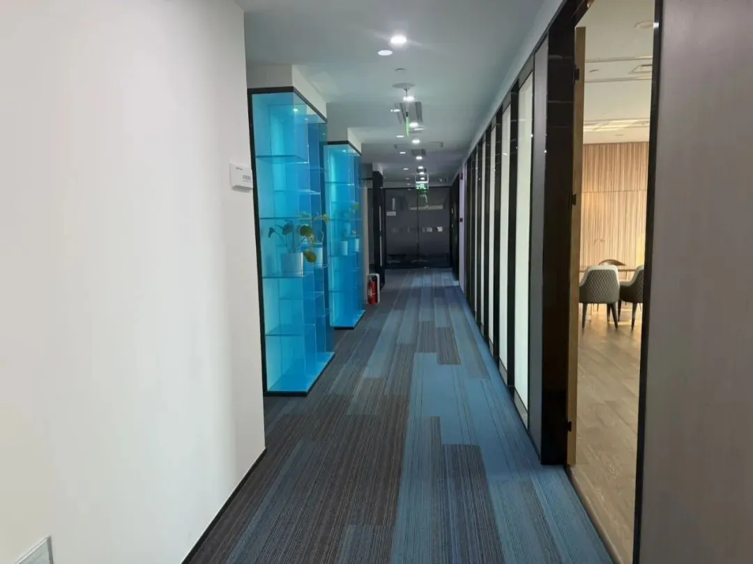 写字楼市场成交动态丨正大中心丨CBD核心区七星级写字楼