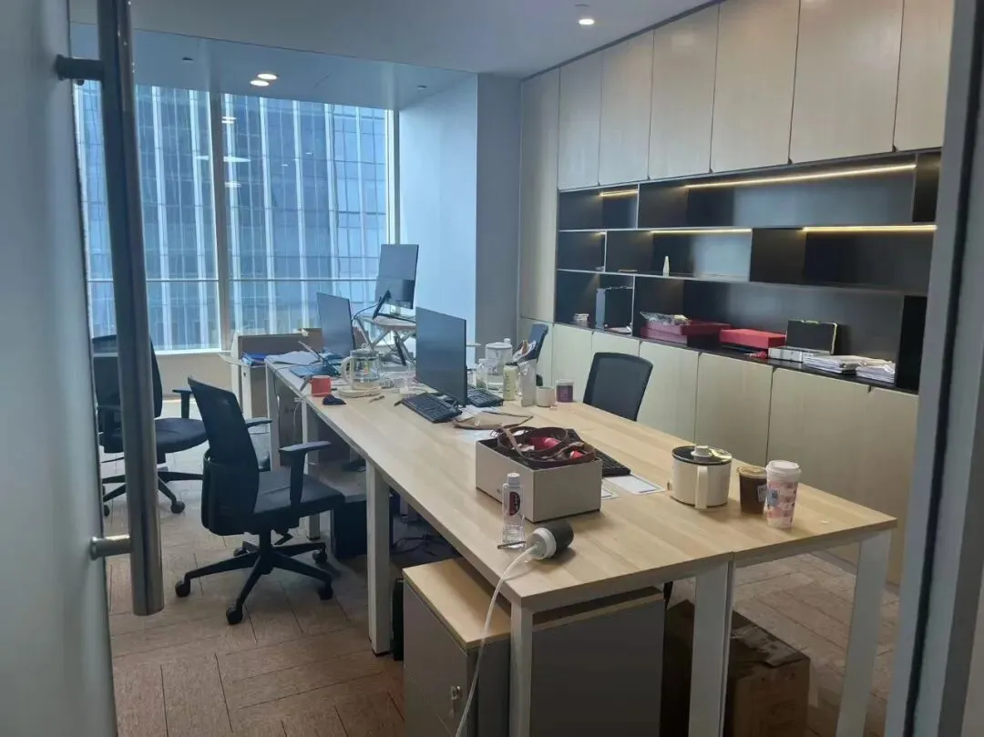 写字楼市场成交动态丨正大中心丨CBD核心区七星级写字楼