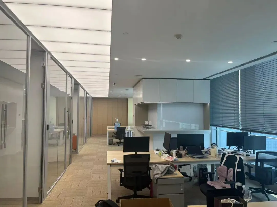 写字楼市场成交动态丨正大中心丨CBD核心区七星级写字楼