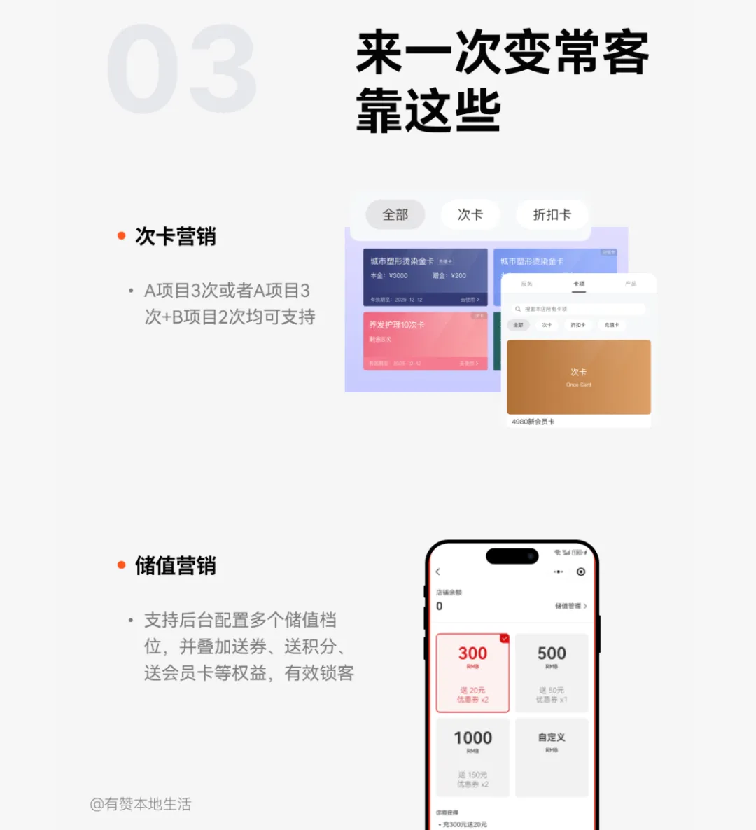 有赞本地生活实操指南:开店获客核销