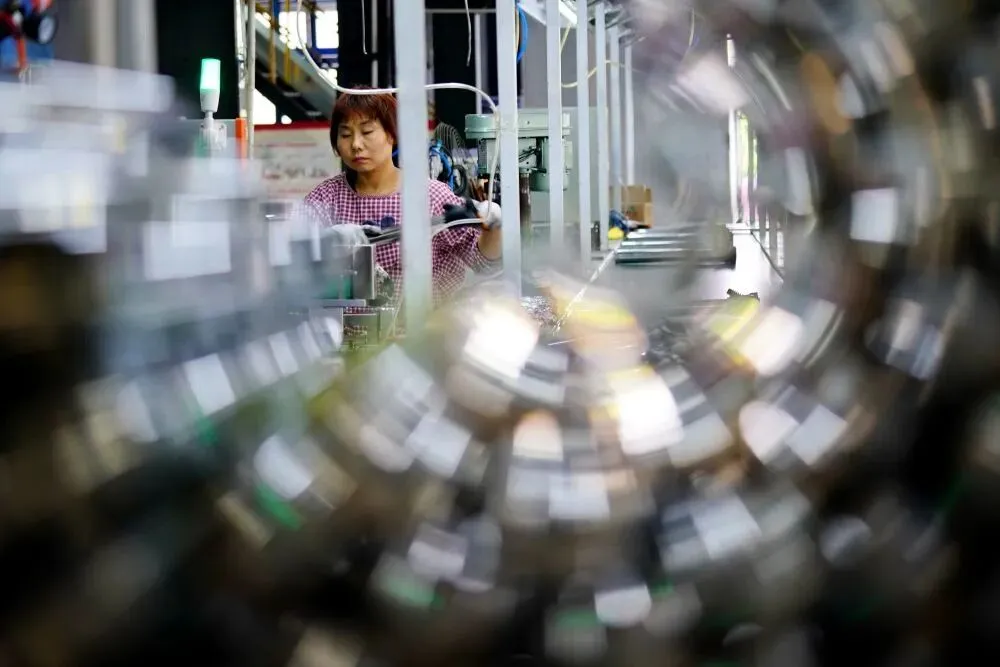 河北平乡:小小打气筒闯出国际大市场