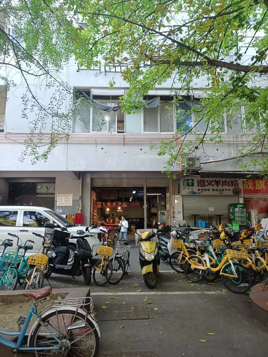 筑牢农贸市场“烟火气”安全屏障 武侯曝光一批隐患点位