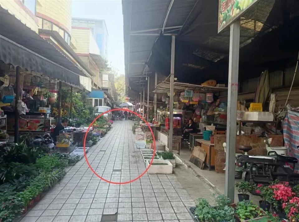 筑牢农贸市场“烟火气”安全屏障 武侯曝光一批隐患点位