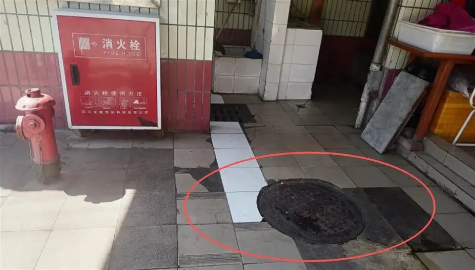 筑牢农贸市场“烟火气”安全屏障 武侯曝光一批隐患点位