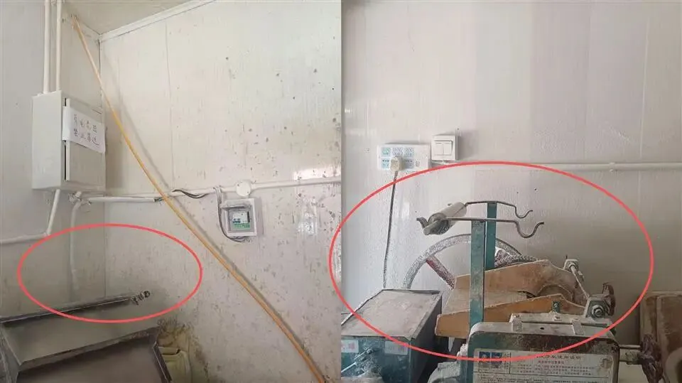 筑牢农贸市场“烟火气”安全屏障 武侯曝光一批隐患点位