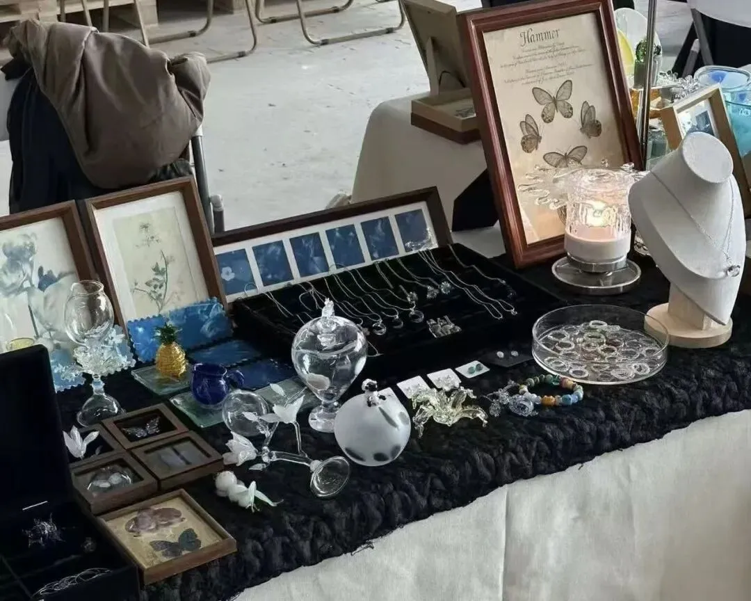 小玻璃玩转大市场!海藤博玻璃工作室以实践培育玻璃艺术新人才