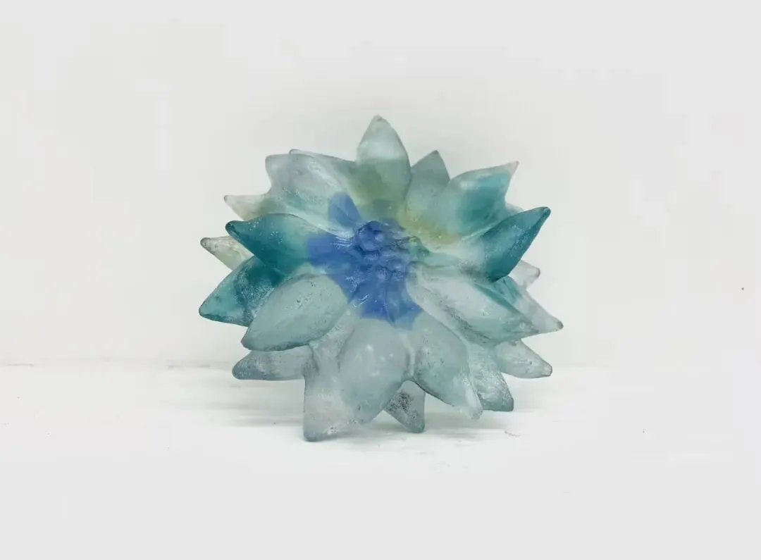 小玻璃玩转大市场!海藤博玻璃工作室以实践培育玻璃艺术新人才