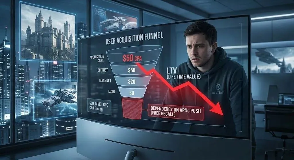 滥用 Push 通知发营销广告遭封号?苹果 Guideline 4.5.4 红线与静默消息合规