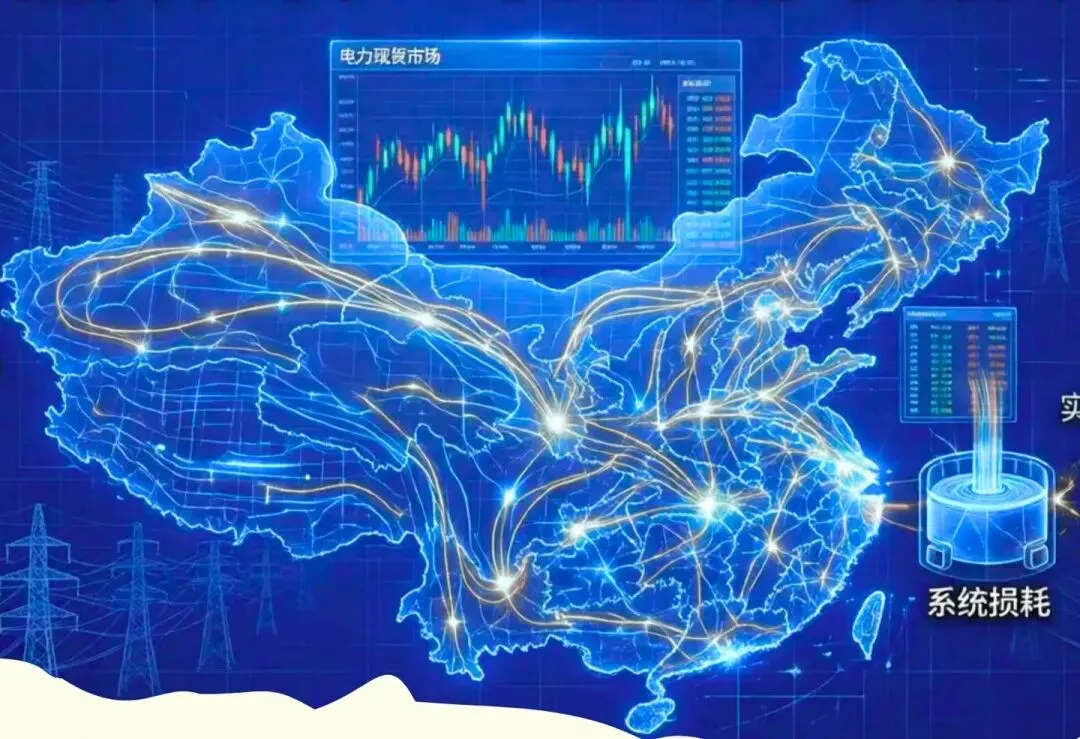 星星小课堂——名词解释|全国统一电力市场
