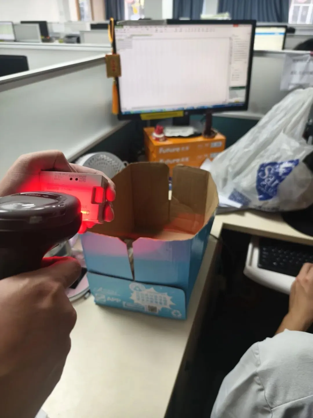 新员工轮岗日记之营销篇 | 当技术遇上服务,我们与客户“零距离”