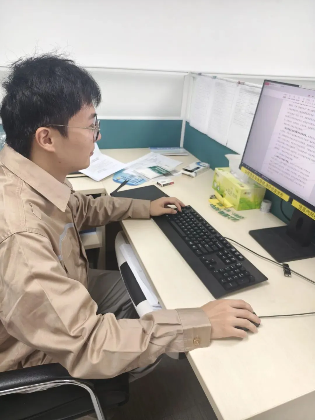 新员工轮岗日记之营销篇 | 当技术遇上服务,我们与客户“零距离”