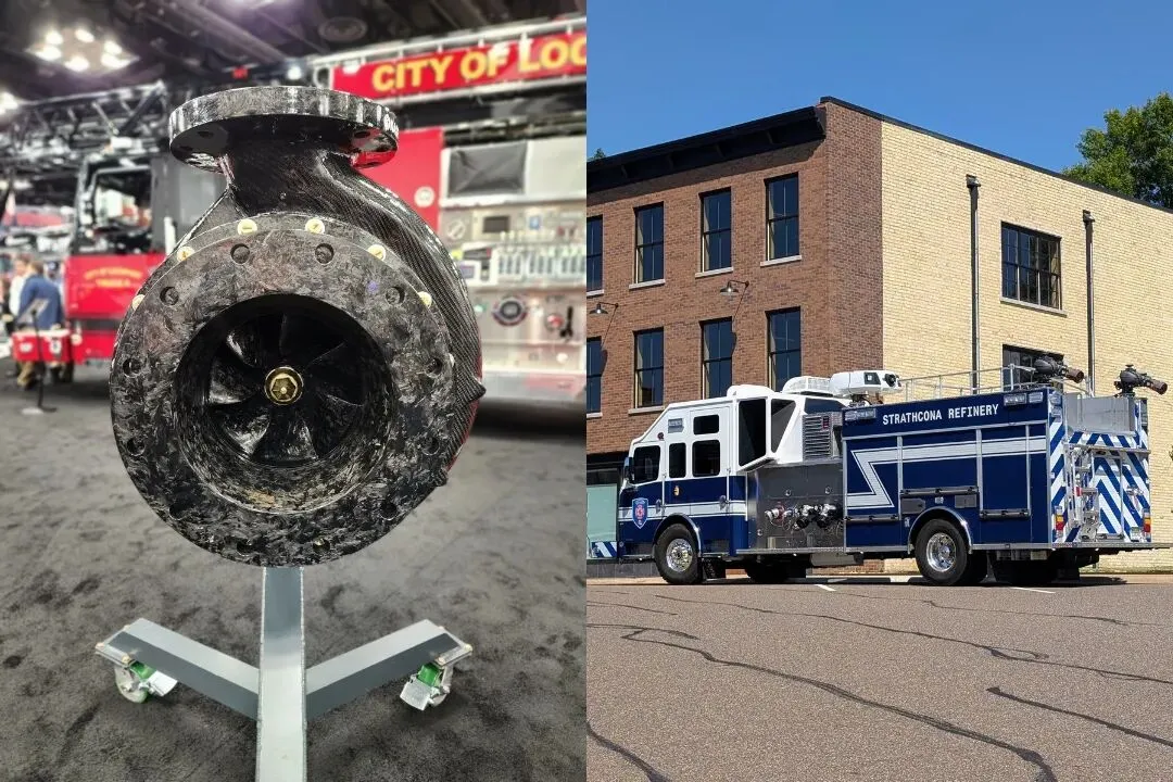 复合材料终端市场:工业应用