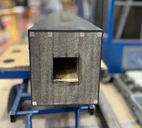 复合材料终端市场:工业应用