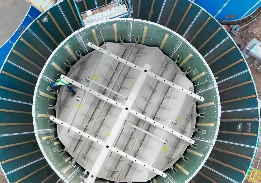 复合材料终端市场:工业应用