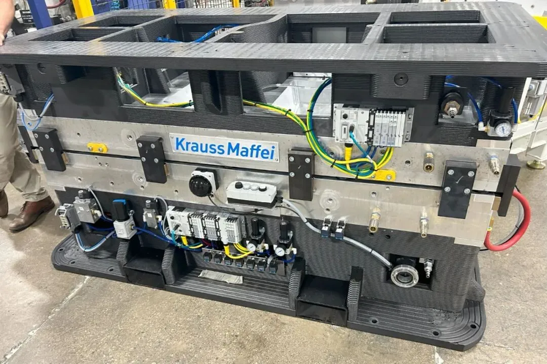 复合材料终端市场:工业应用