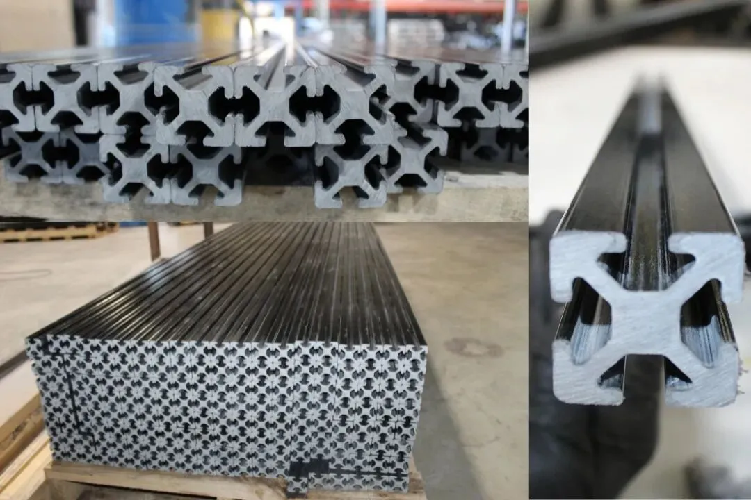 复合材料终端市场:工业应用