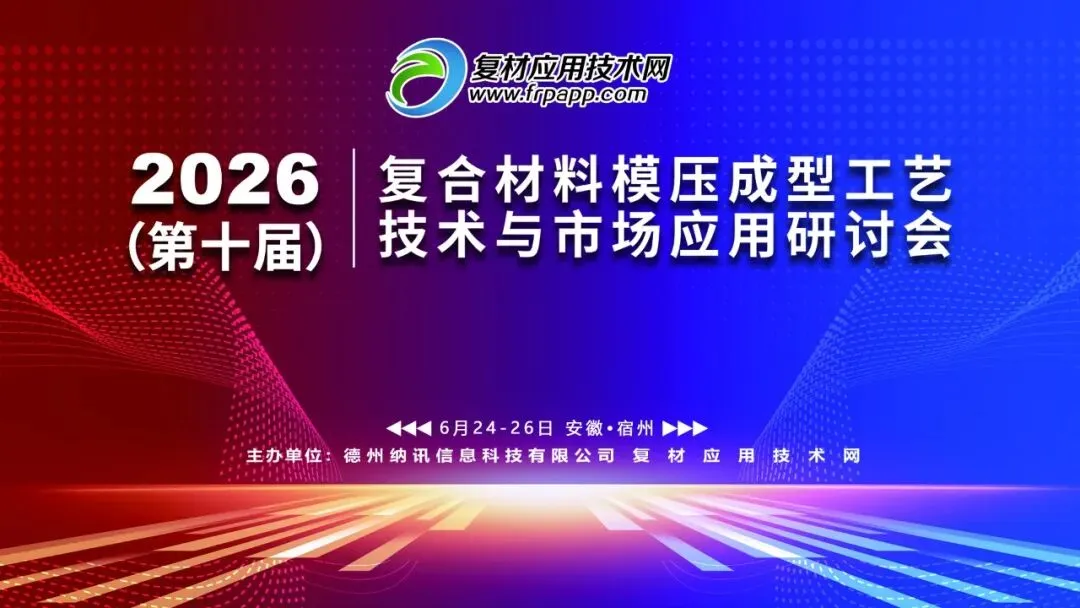 复合材料终端市场:工业应用
