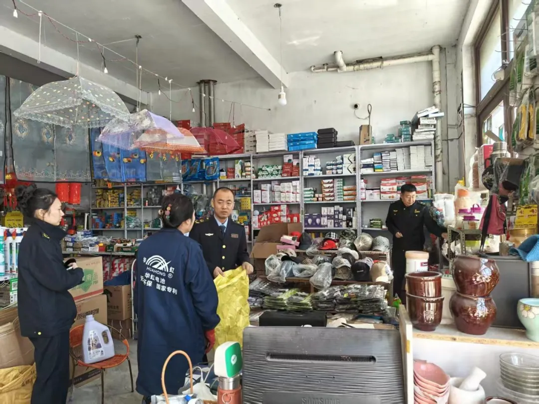 【部门动态】兰西县市场监管局扎实开展食品接触用塑料袋专项检查