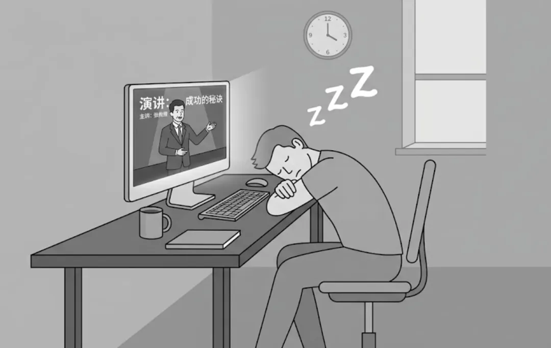 AI视频杀不死的,是B2B营销里有痛感的幽默