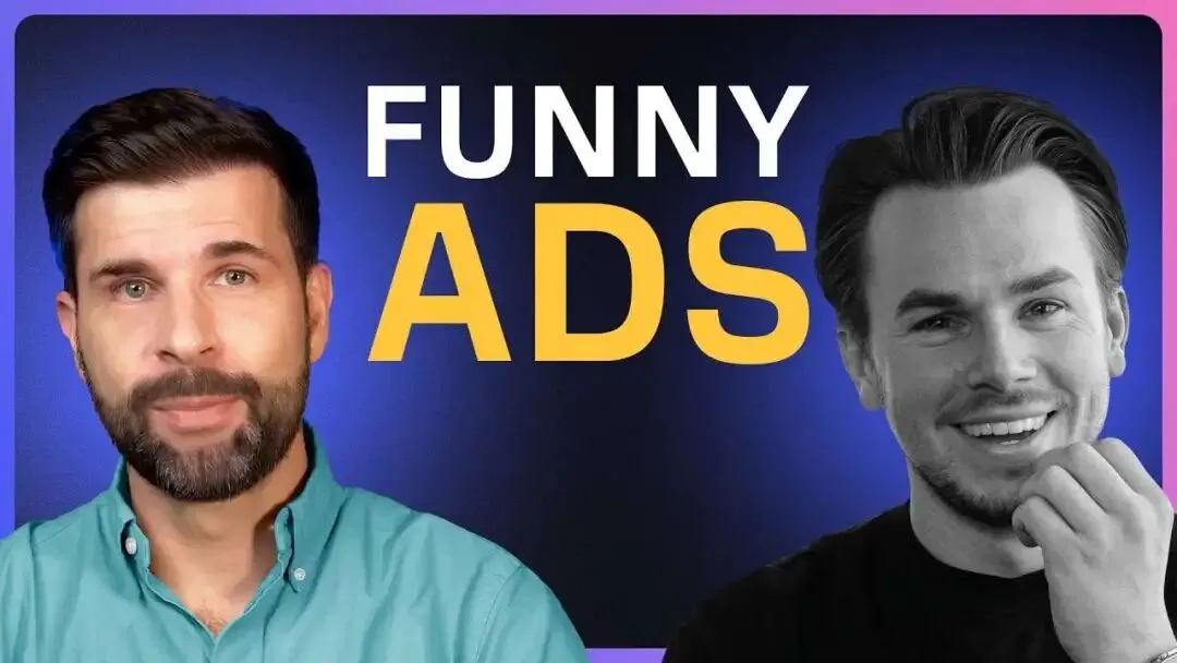 AI视频杀不死的,是B2B营销里有痛感的幽默