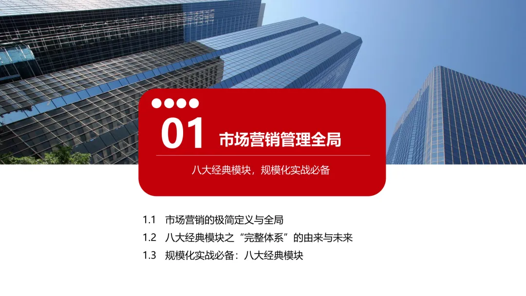 极简营销打法:理清框架,让每一份投入都有结果