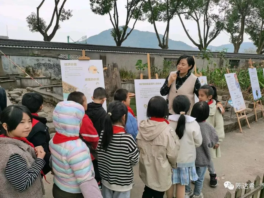 蜜蜂授粉市场很大