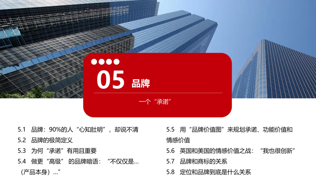 极简营销打法:理清框架,让每一份投入都有结果