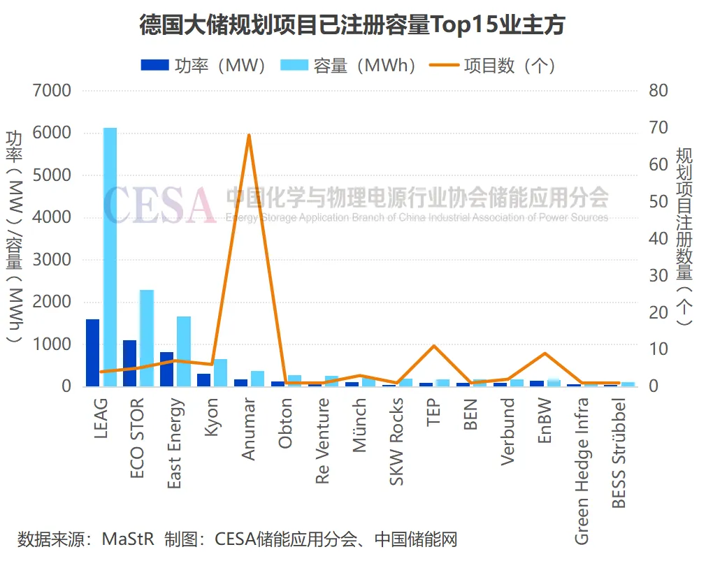 大储首超户储:德国储能市场的危与机