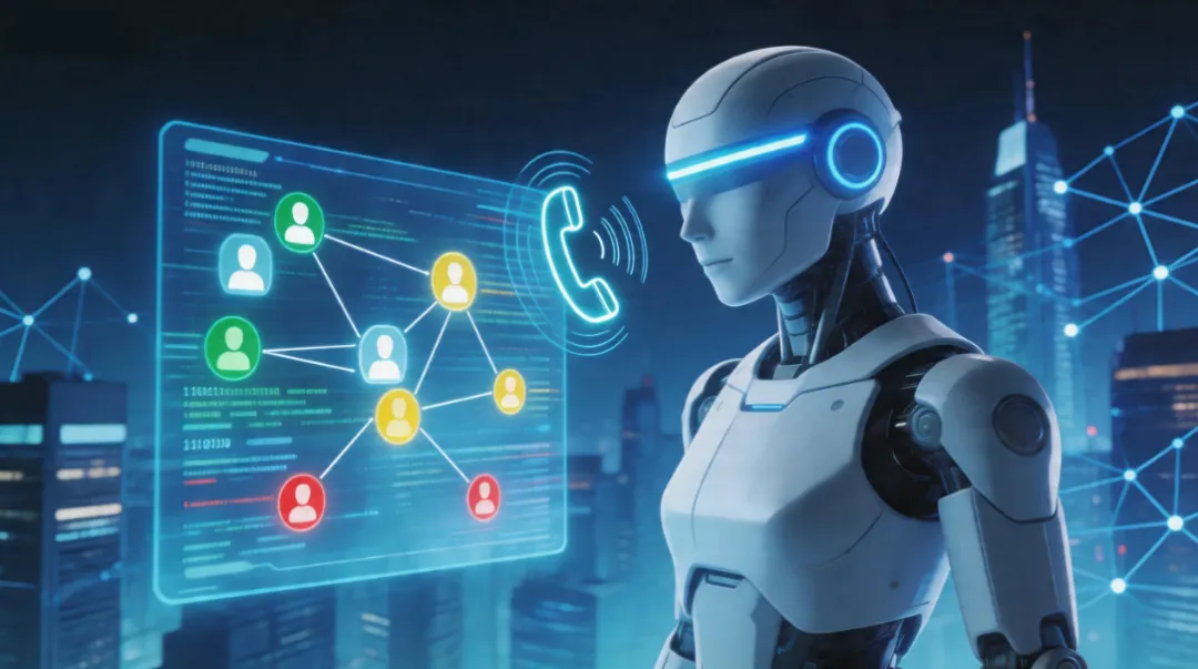 电销获客破局!沃创云人工 + AI 外呼双引擎,高效转化不踩坑