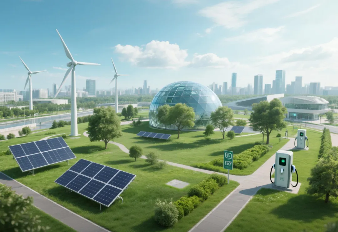 政策引领、技术筑基、市场驱动 长三角“双碳”实践重塑全国能碳行业