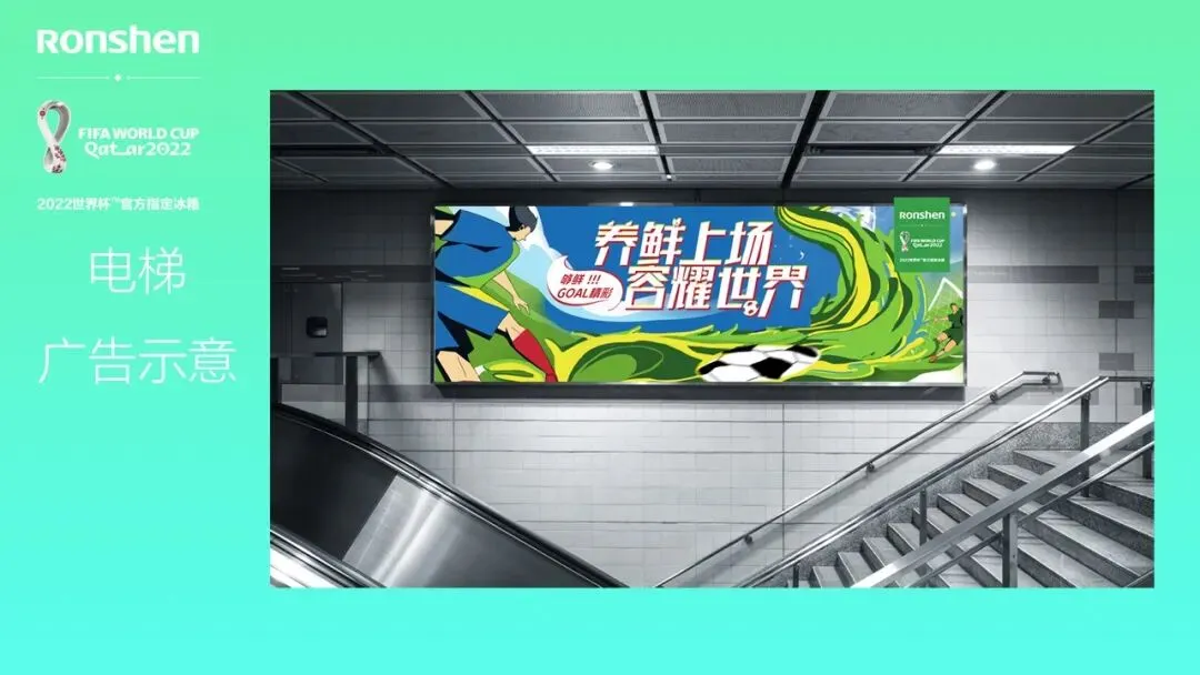 容声冰箱世界杯赞助 整合营销传播方案!