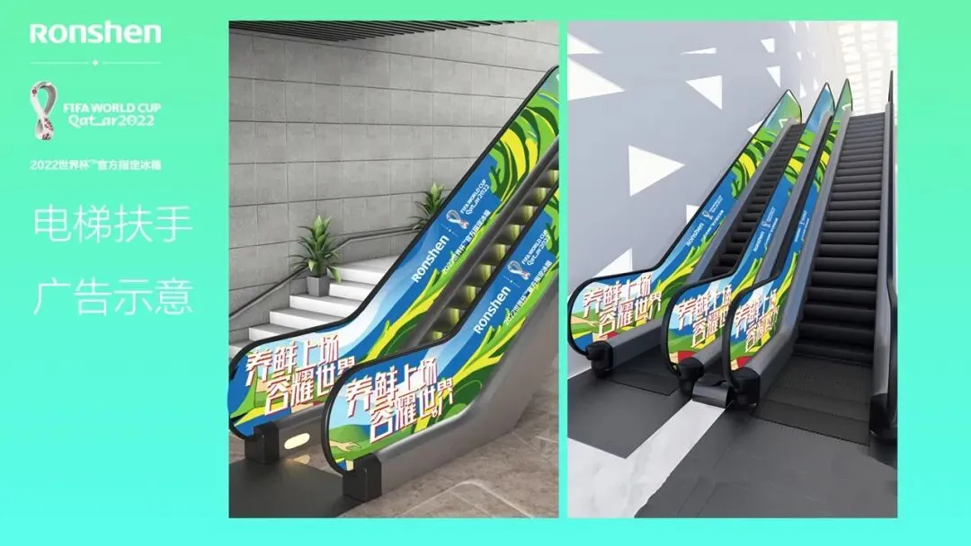 容声冰箱世界杯赞助 整合营销传播方案!