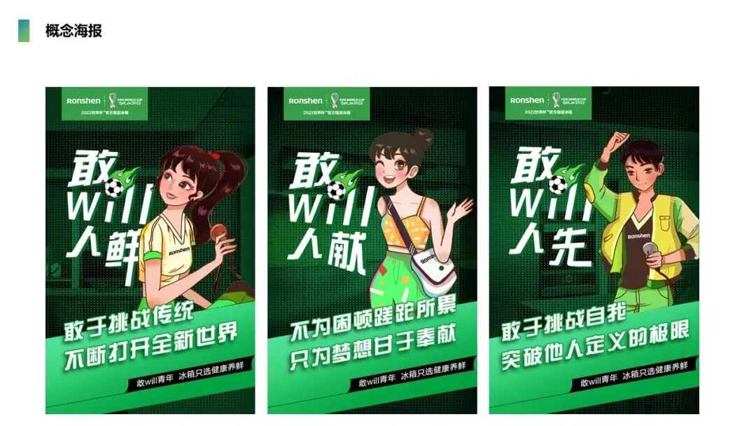 容声冰箱世界杯赞助 整合营销传播方案!