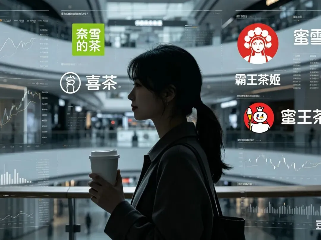 从狂欢到冷静:2026,奶茶生意市场两极分化,普通人再难分一杯羹