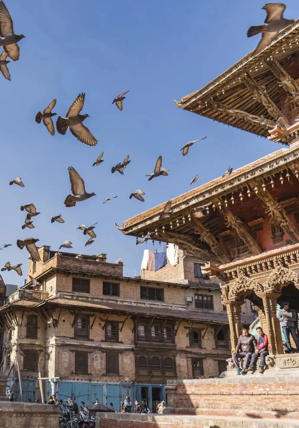 【超爆疯抢】2999元市场孤品!全景尼泊尔6月纯玩,仅前10名限时抢!