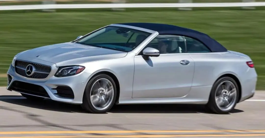 奔驰在美国市场密集发布多起召回公告,涉及多款主流车型,共计4万多辆