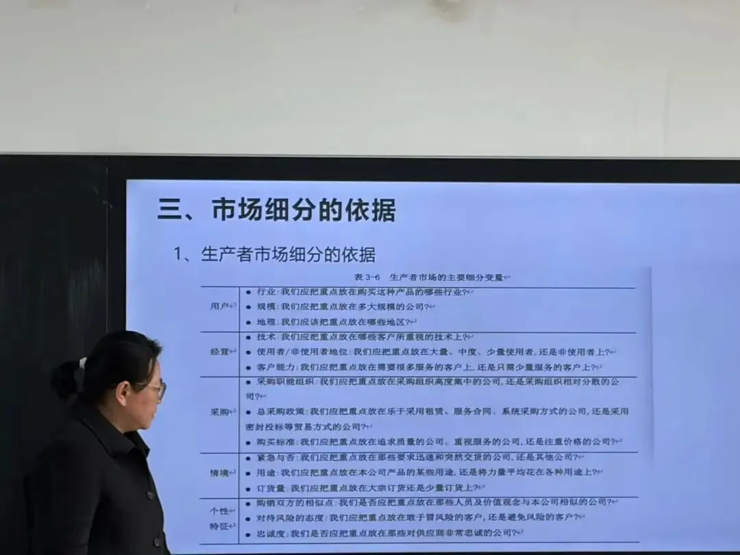 从战略视角洞察商业本质,用营销思维赋能管理实践–燕山大学MBA 2025级2班《市场》课程完美收官