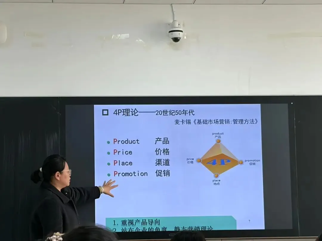 从战略视角洞察商业本质,用营销思维赋能管理实践–燕山大学MBA 2025级2班《市场》课程完美收官