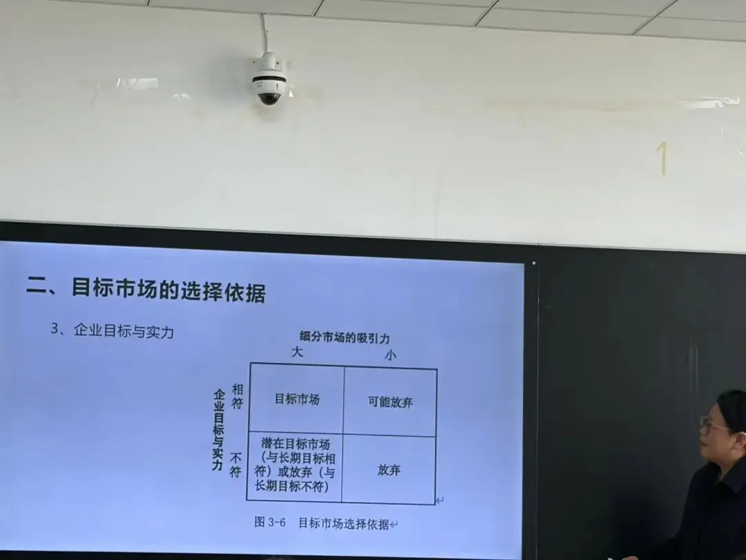 从战略视角洞察商业本质,用营销思维赋能管理实践–燕山大学MBA 2025级2班《市场》课程完美收官