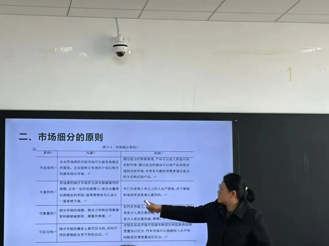 从战略视角洞察商业本质,用营销思维赋能管理实践–燕山大学MBA 2025级2班《市场》课程完美收官