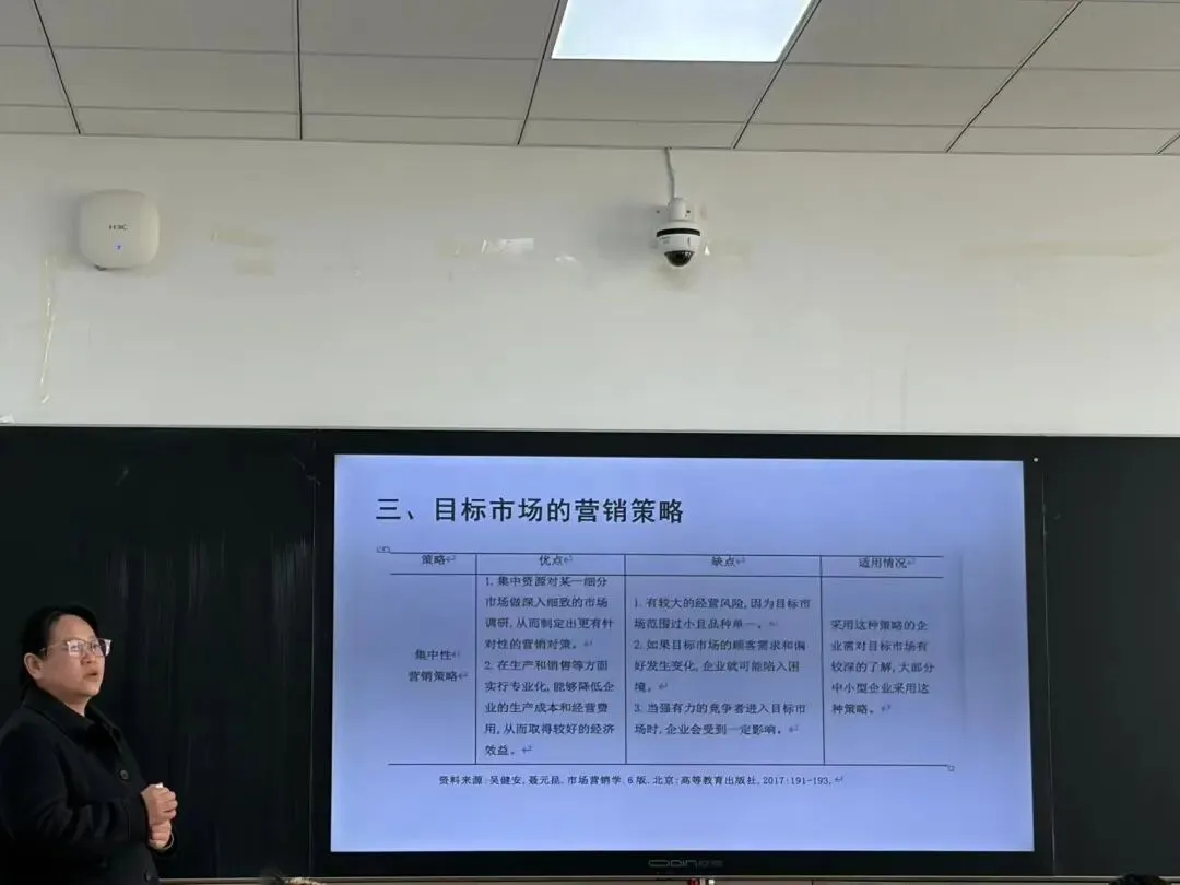 从战略视角洞察商业本质,用营销思维赋能管理实践–燕山大学MBA 2025级2班《市场》课程完美收官