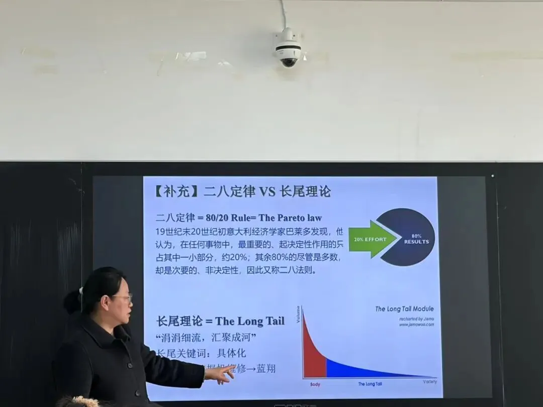 从战略视角洞察商业本质,用营销思维赋能管理实践–燕山大学MBA 2025级2班《市场》课程完美收官